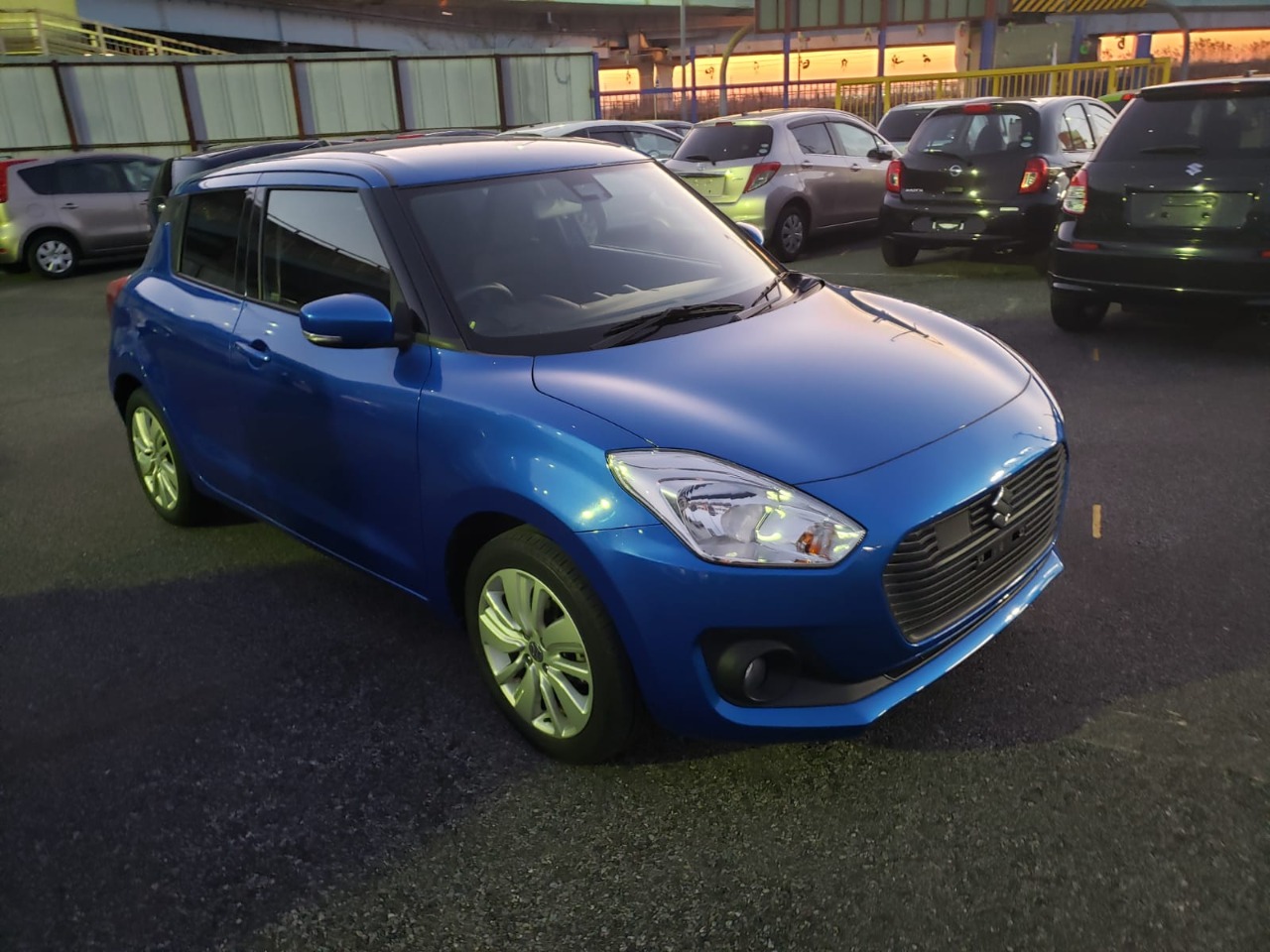 2017 Suzuki Swift